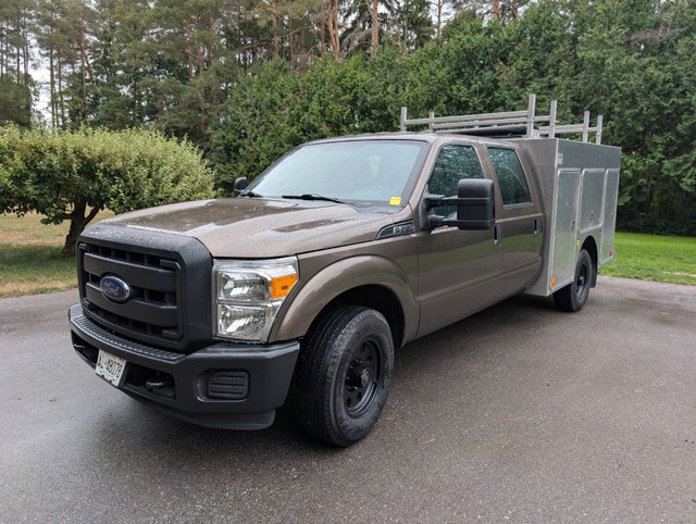 2016 Ford F350 SD Crew Cab in Cars & Trucks in Markham / York Region