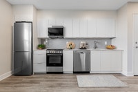 Our newly designed one bedroom plus den apartment displays equal portions of charm and sophisticatio... (image 4)