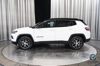 The 2024 Jeep Compass Limited combines modern luxury with everyday capability. Powered by a 2.0-lite... (image 1)