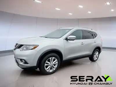 Nissan Rogue Traction intégrale 4 portes SV 2016 ...