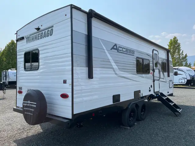 2025 Winnebago Access in Travel Trailers & Campers in Terrace - Image 5