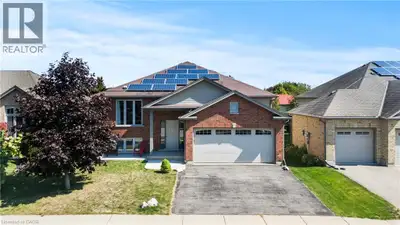 Welcome to 92 White Water Drive, Port Dover! This bright and well-kept home is located in a quiet, f...