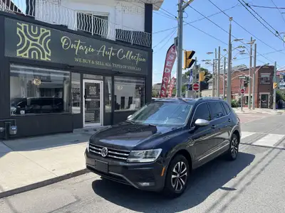 2020 VOLKSWAGEN TIGUAN !!!!! 1 OWNER !!!! NO ACCIDENTS !!!!!! IQ DRIVE !!!!!! 4 MOTION !!!!!!! CLEAN...