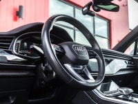 Carget Supercentre is proud to present this 2022 Audi Q7 Progressiv! EXTERIOR: GLACIER WHITE INTERIO... (image 7)