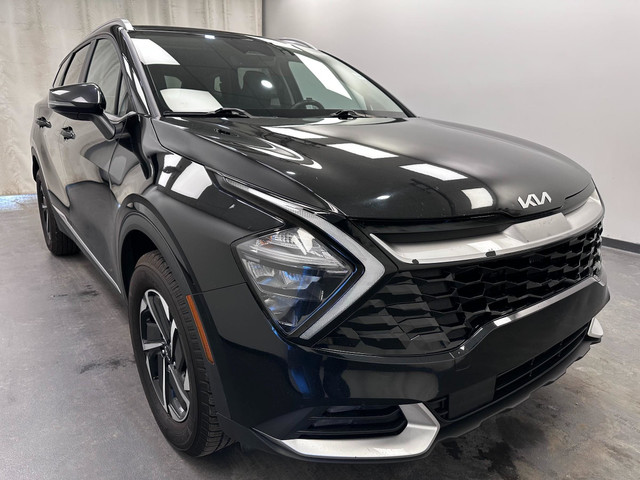 2023 Kia Sportage Hybrid EX One Owner - Local Trade - Apple C... in Cars & Trucks in Lethbridge - Image 3
