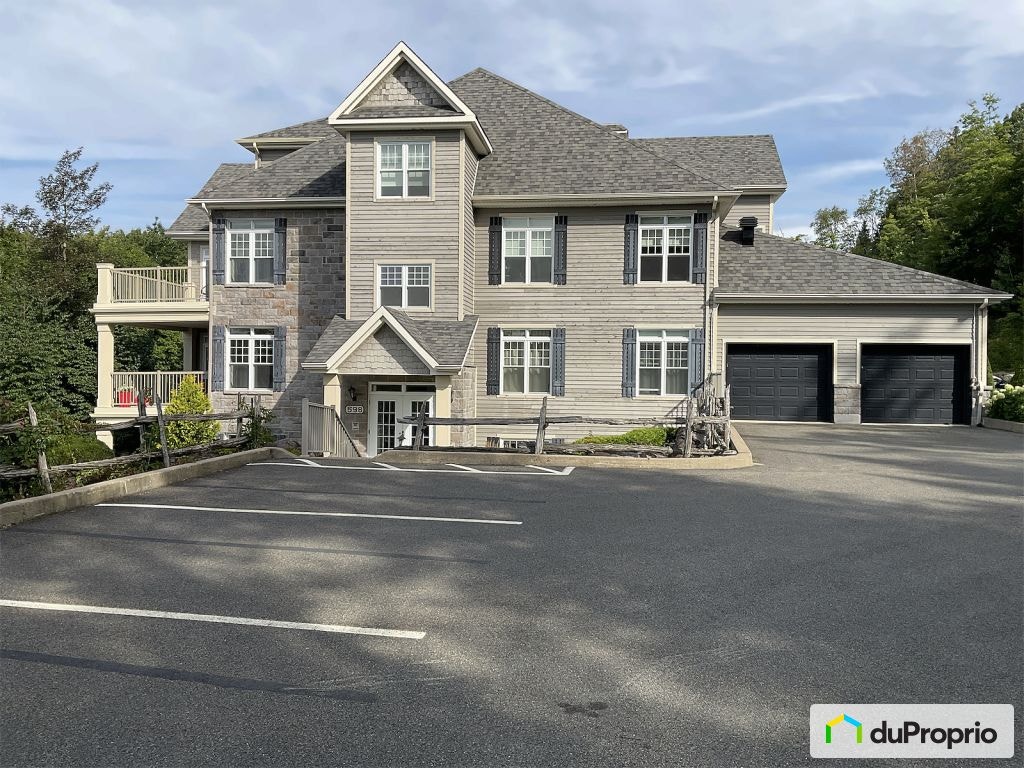 $500,000 - Condominium for sale in Ste-Adele — photo 1