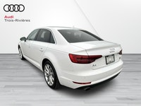 2017 Audi A4, immaculate and never crashed, comes with 2 keys and a winter kit included — a refined,... (image 3)