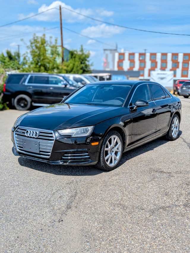 2017 Audi A4 Progressiv AWD in Cars & Trucks in Calgary