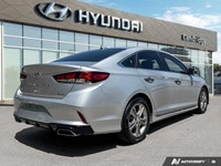 *2019 Hyundai Sonata Essential | Heated Seats | CarPlay* Due to the age and mileage this vehicle is... (image 4)