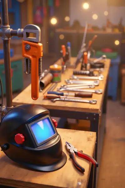 HVAC+Refrigeration Diagnostic Tech / Journeyman Welder, View more