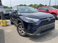 // ACCIDENT FREE!! // This 2022 Toyota RAV4 XLE AWD Hybrid is a smart SUV for daily life in Cayuga a... (image 3)