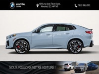 Découvrez ce magnifique véhicule d'occasion BMW X2 M35i Sports Activity Coupé affichant un bas kilom... (image 3)