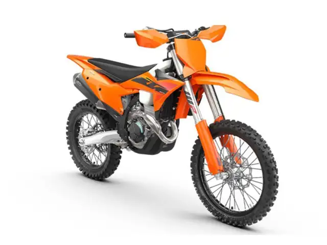 KTM XC 350 F in Dirt Bikes & Motocross in Oshawa / Durham Region - Image 2