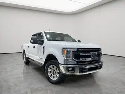 6.7L 4V OHV POWER STROKE V8 TURBO DIESEL B20 ENGINE, ELECTRONIC-LOCKING w/3.31 AXLE RATIO, RAPID-HEA...