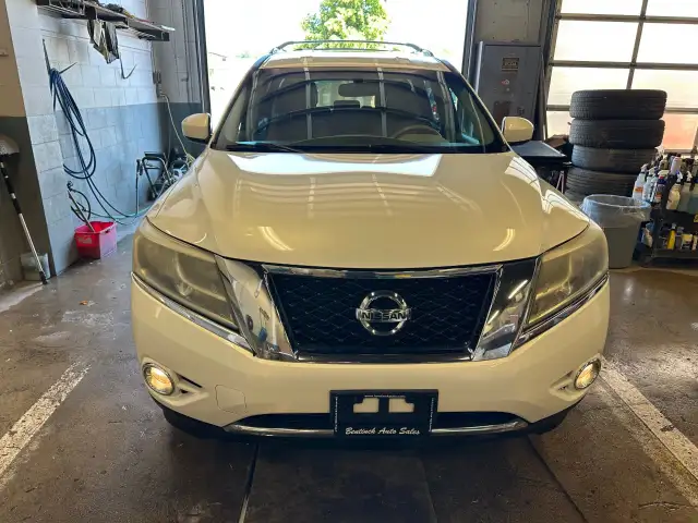 2014 Nissan Pathfinder519876538187141122