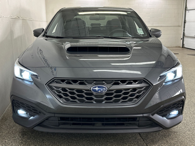 2023 Subaru WRX Sport-tech PORT TECH/SUEDE/ROOF/NAVI/OFF 1 OW... in Cars & Trucks in Belleville - Image 3
