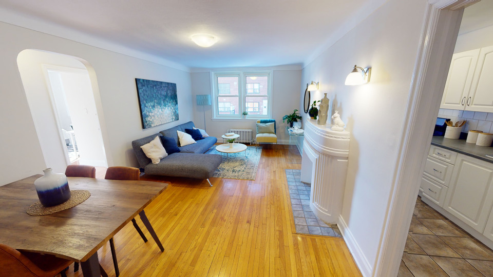 225 MacLaren - Apartment for Rent in Centretown in Long Term Rentals in Ottawa