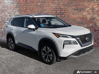 Check out this 2023 Nissan Rogue SV while we still have it in stock! *This Nissan Rogue Is Competiti... (image 6)