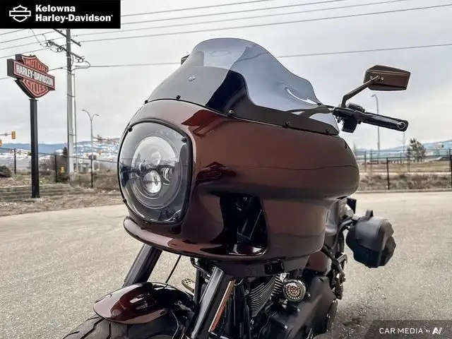 2024 Harley-Davidson FXLRS - Low Rider S in Street, Cruisers & Choppers in Kelowna - Image 20
