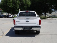 2015 Ford F-150 Lariat SuperCrew 4WD 3.5L V6 Premium comfort meets proven truck capability in this 2... (image 5)