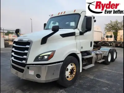 Ryder Stock ID: 280660 Transmission Type/Speed: MANUAL 18 Engine: DIESEL DD16 GHG'17 500/1800 Horse...