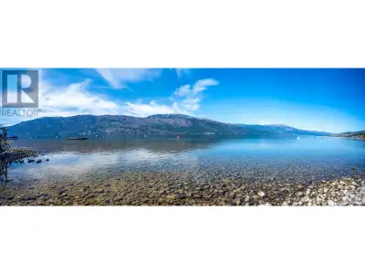 Steps from Lake Okanagan, this custom-built masterpiece blends luxury and lifestyle in one of the mo...