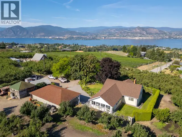 3910 North Naramata Road Naramata, British Columbia in Land for Sale in Penticton - Image 2