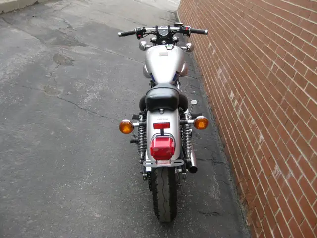 2019 YAMAHA VSTAR XV 250 in Street, Cruisers & Choppers in City of Toronto - Image 6