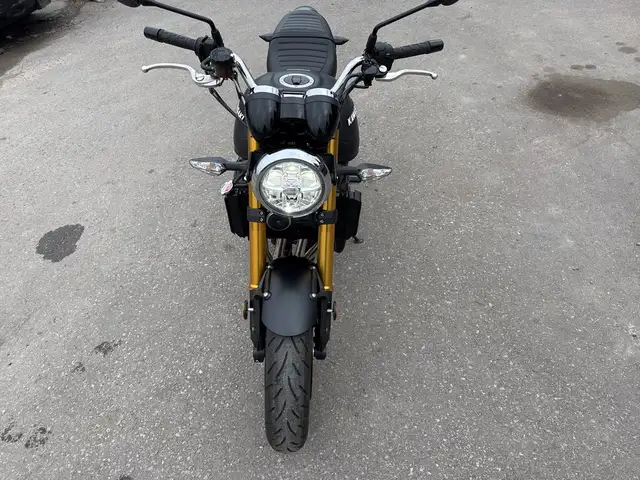 2025 Kawasaki Z900RS SE ~ Z900RS ~ SE EDITION ~ OHLINS ~ ONLY 91 in Street, Cruisers & Choppers in City of Toronto - Image 8