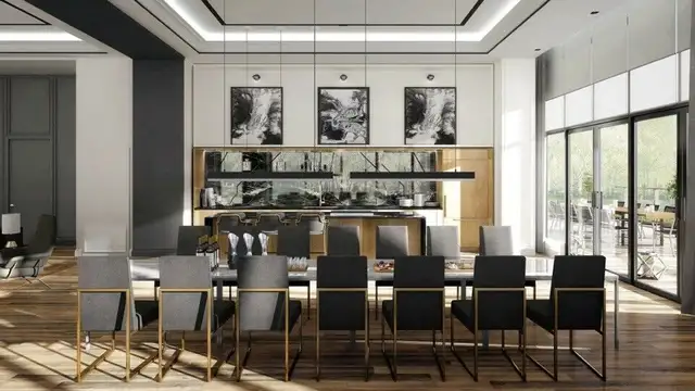 Brand New Luxury Two Bedroom Apartment Rental in Oakville! in Long Term Rentals in Mississauga / Peel Region - Image 14
