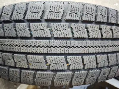 WINTER FOUR 90% NEW NITTO 215/60R17 96T WINTER SN2 Installation and Balancing Included Looking for a...