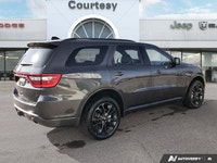 Command the road in this stunning 2025 Dodge Durango GT, presented in an elegant Vapour Grey exterio... (image 4)