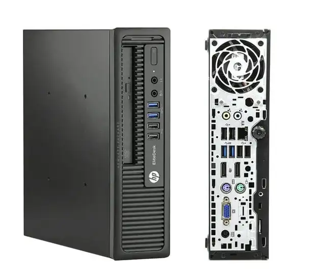 HP Elitedesk - Ships across Canada for free - i7 Intel in Desktop Computers in City of Toronto - Image 2