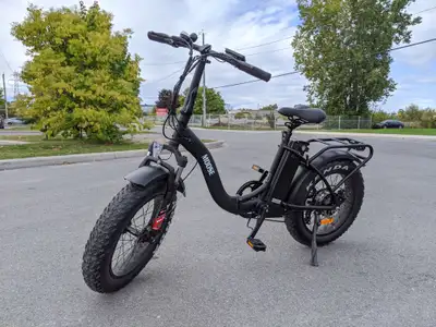 Fat Tire E-Bikes Daymak, Emmo, Ecolo Cycle Ride Bikes., View more