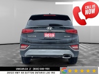 2019 Hyundai Santa Fe Luxury No Accidents |Safety Certification Included Financing & Warranty Option... (image 5)