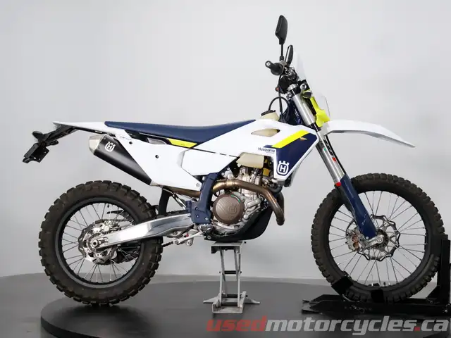 2025 Husqvarna Motorcycles FE501W in Dirt Bikes & Motocross in Kelowna - Image 3