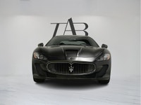 This 2017 Maserati GranTurismo MC is an exotic Italian grand tourer that perfectly combines breathta... (image 5)