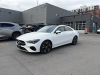 Élégante, raffinée et bien équipée, cette Mercedes-Benz CLA 250 2025 offre luxe, performance et styl... (image 6)