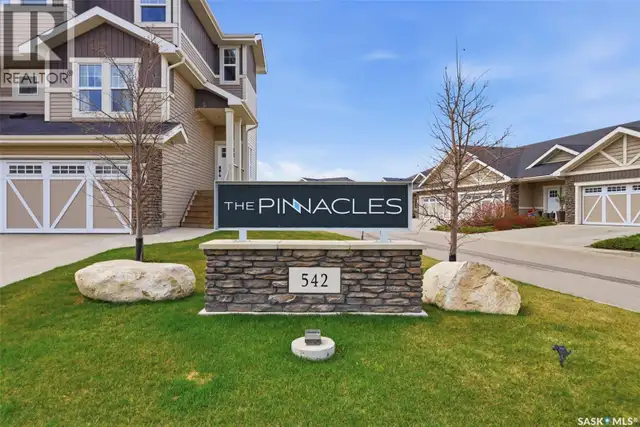 542 Pringle CRESCENT Saskatoon, Saskatchewan in Condos for Sale in Saskatoon - Image 6