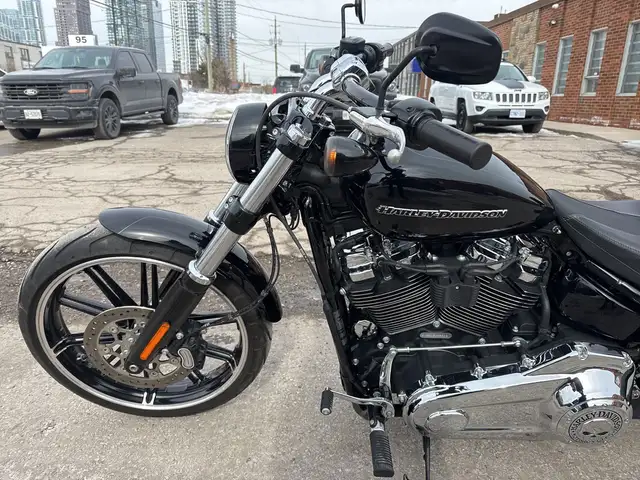 2020 Harley-Davidson Breakout ~ BREAKOUT ~ 114CI ~ S&S EXHAUST ~ in Street, Cruisers & Choppers in City of Toronto - Image 19