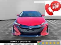 2018 Toyota Pruis Prime Upgrade No Accidents | Safety Certification Included Financing & Warranty Op... (image 1)