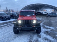 This *2020 Jeep Wrangler Unlimited 4*4 (VIN: 1C4HJXCG7LW197641)* is built for Alberta's adventurous... (image 1)