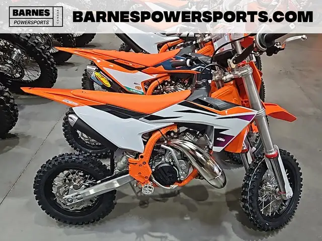 2025 KTM SX 50 in Dirt Bikes & Motocross in Calgary - Image 2