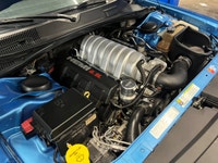 -RARE! Only 345 of these produced GLOBALLY -MANUAL TRANSMISSION -SRT8 6.1L HEMI V8 ENGINE -B5 BLUE P... (image 4)