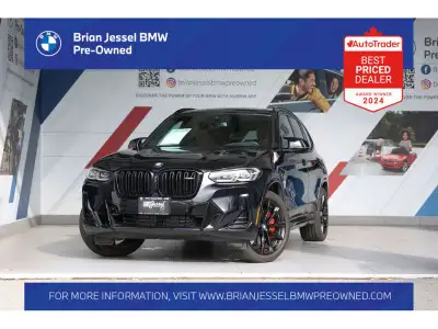 Sport Suspension, Synthetic Leather Seats, Heated Seats, Apple CarPlay, Navigation, Tow Package, Hea...