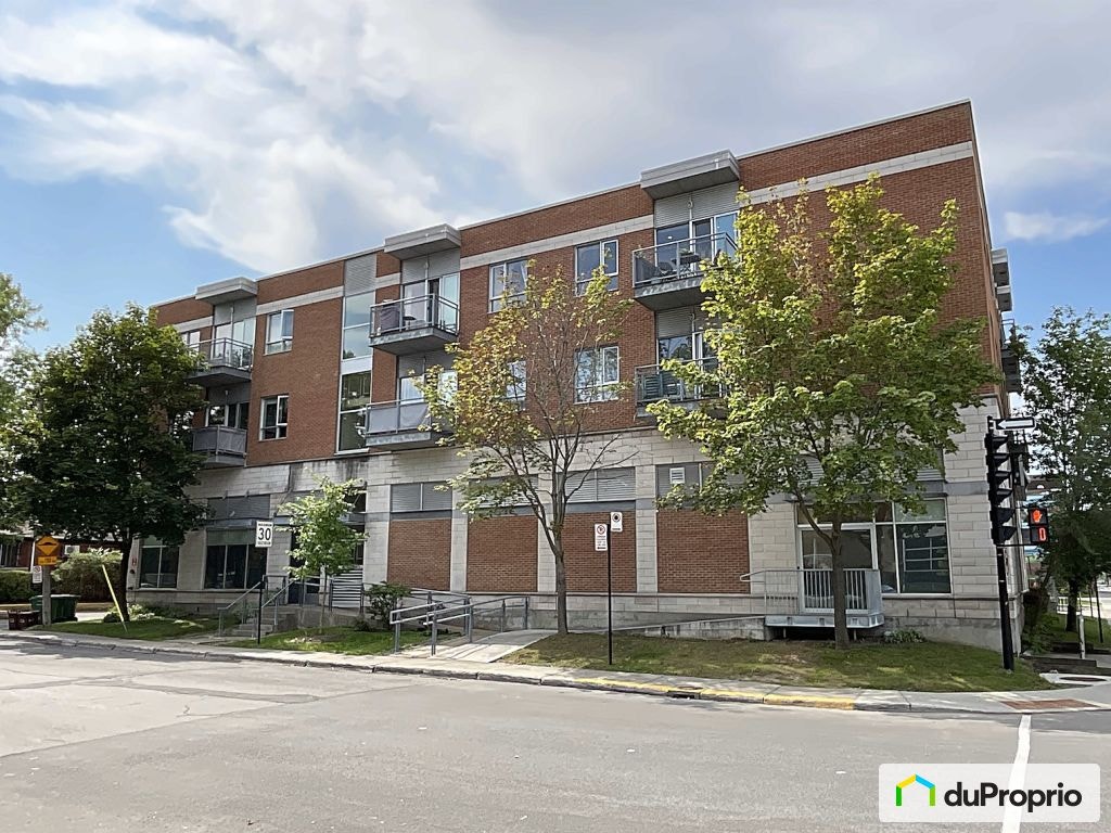 $487,000 - Condominium for sale in Ahuntsic / Cartierville — photo 2
