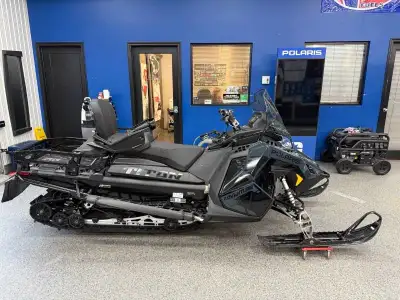 POLARIS S4 TITAN ADV 2026 PDSF : 20305.0$ Transport et préparation : 1340.0$ Supplément logistique :...