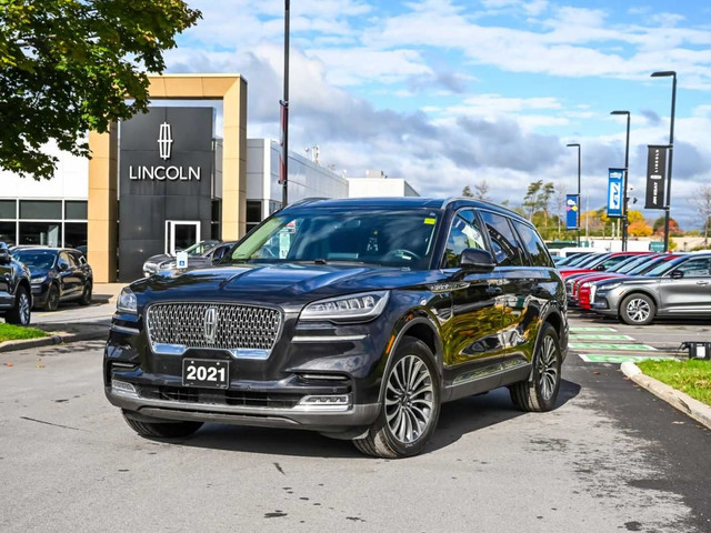 2021 Lincoln Aviator Reserve in Cars & Trucks in Ottawa