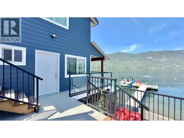 3109 East Lake Drive Christina Lake, British Columbia in Houses for Sale in Penticton - Image 11