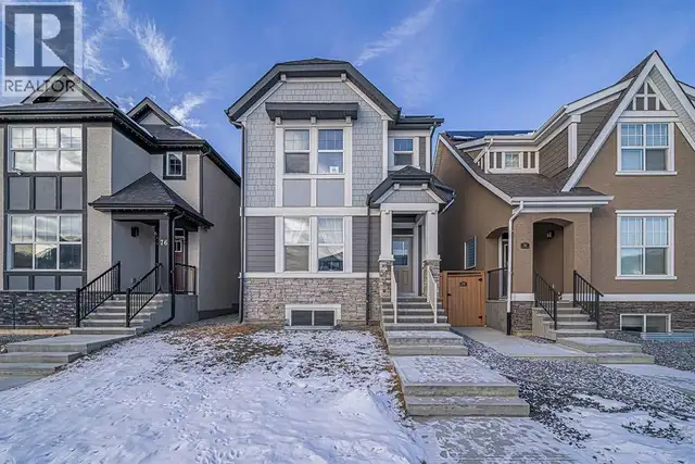 80 Magnolia Way SE Calgary, Alberta in Houses for Sale in Calgary - Image 2